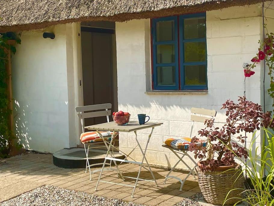 Apartamento The Whispering Apple Garden Retreat Morud Exterior foto