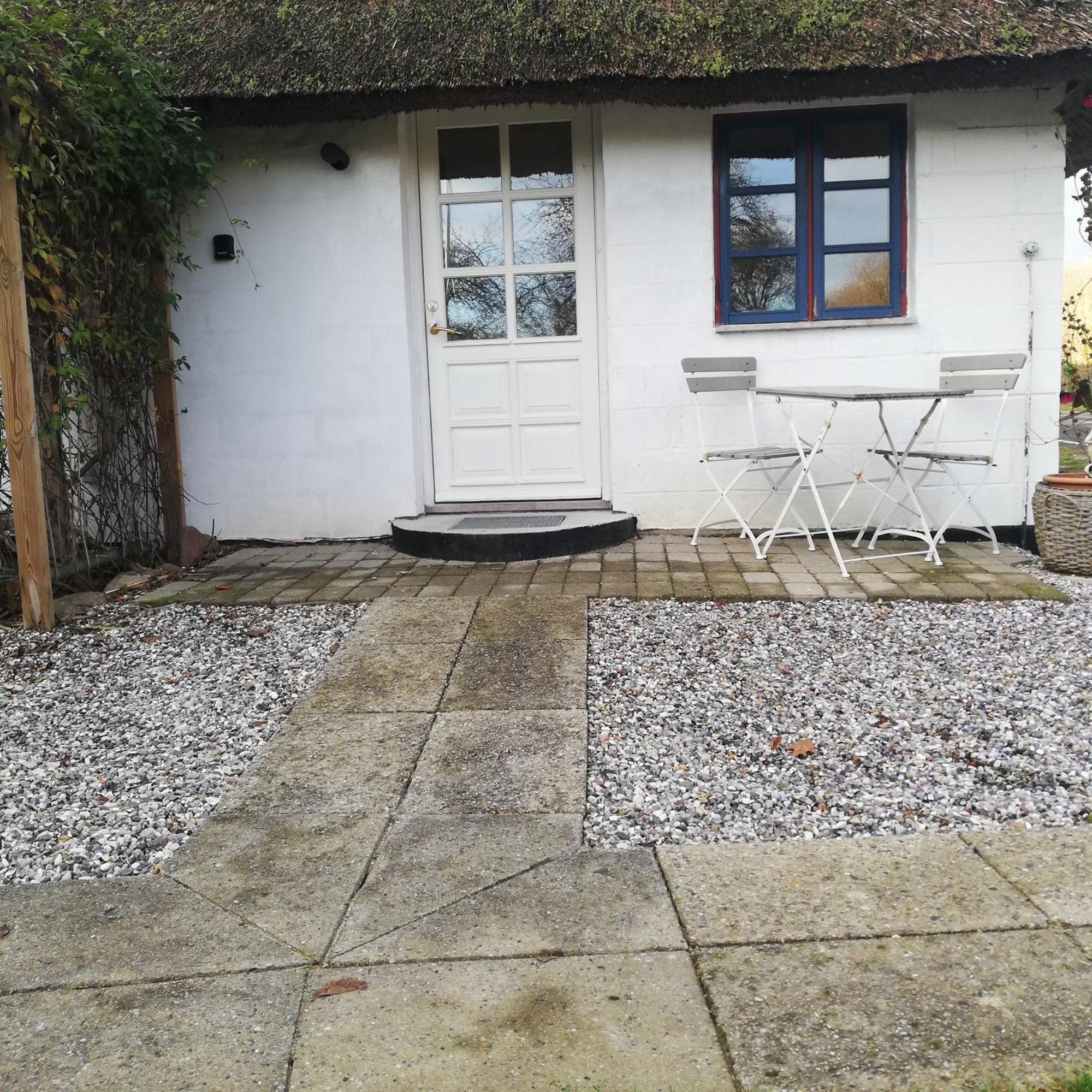 Apartamento The Whispering Apple Garden Retreat Morud Exterior foto