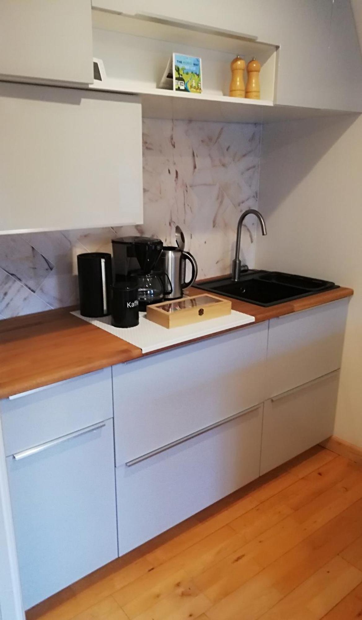 Apartamento The Whispering Apple Garden Retreat Morud Exterior foto