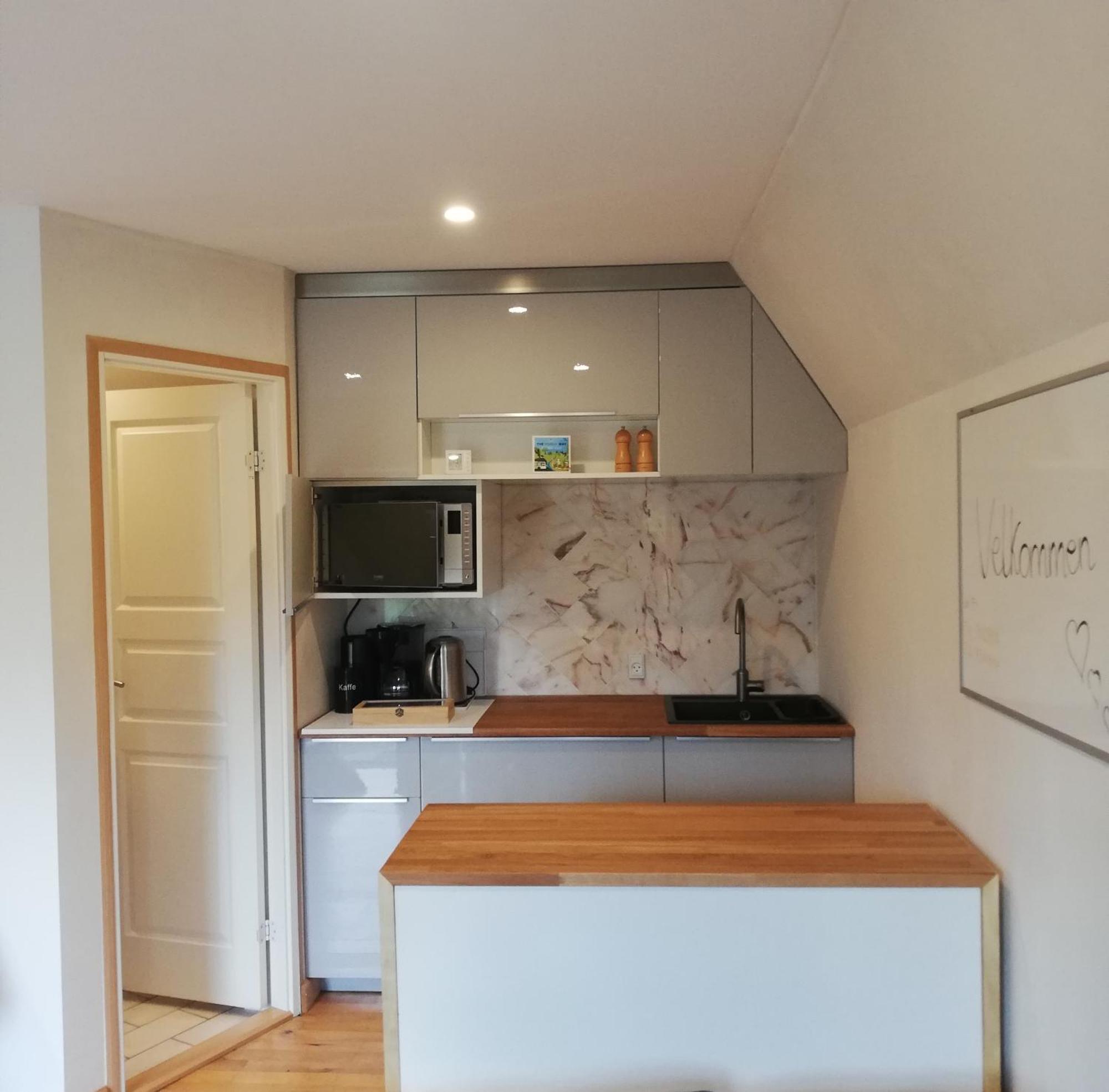 Apartamento The Whispering Apple Garden Retreat Morud Exterior foto