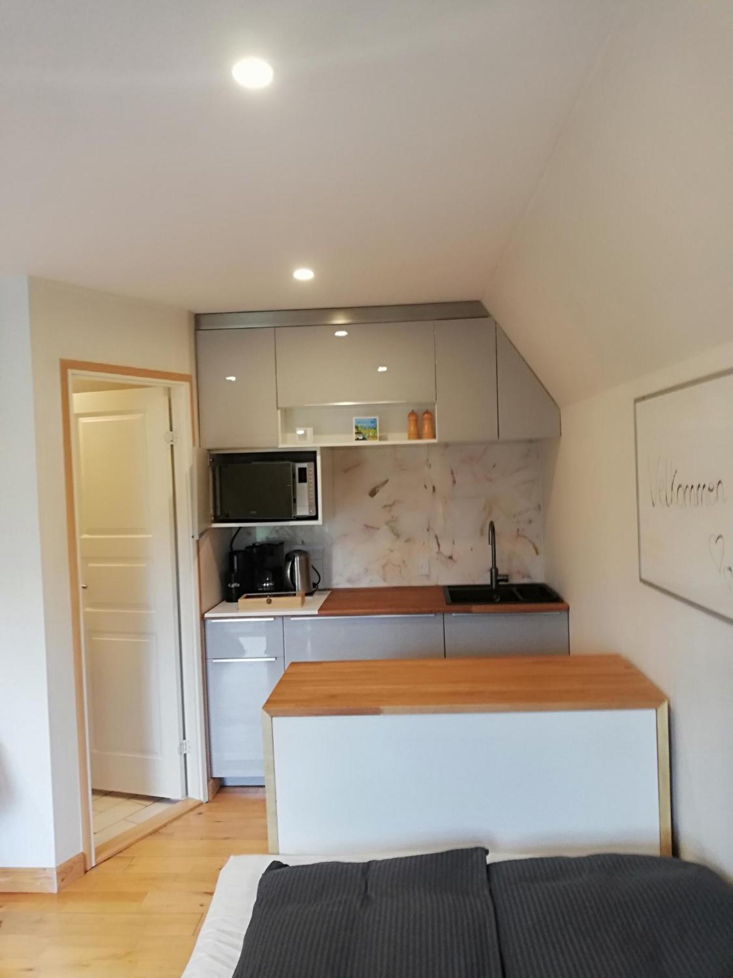 Apartamento The Whispering Apple Garden Retreat Morud Exterior foto