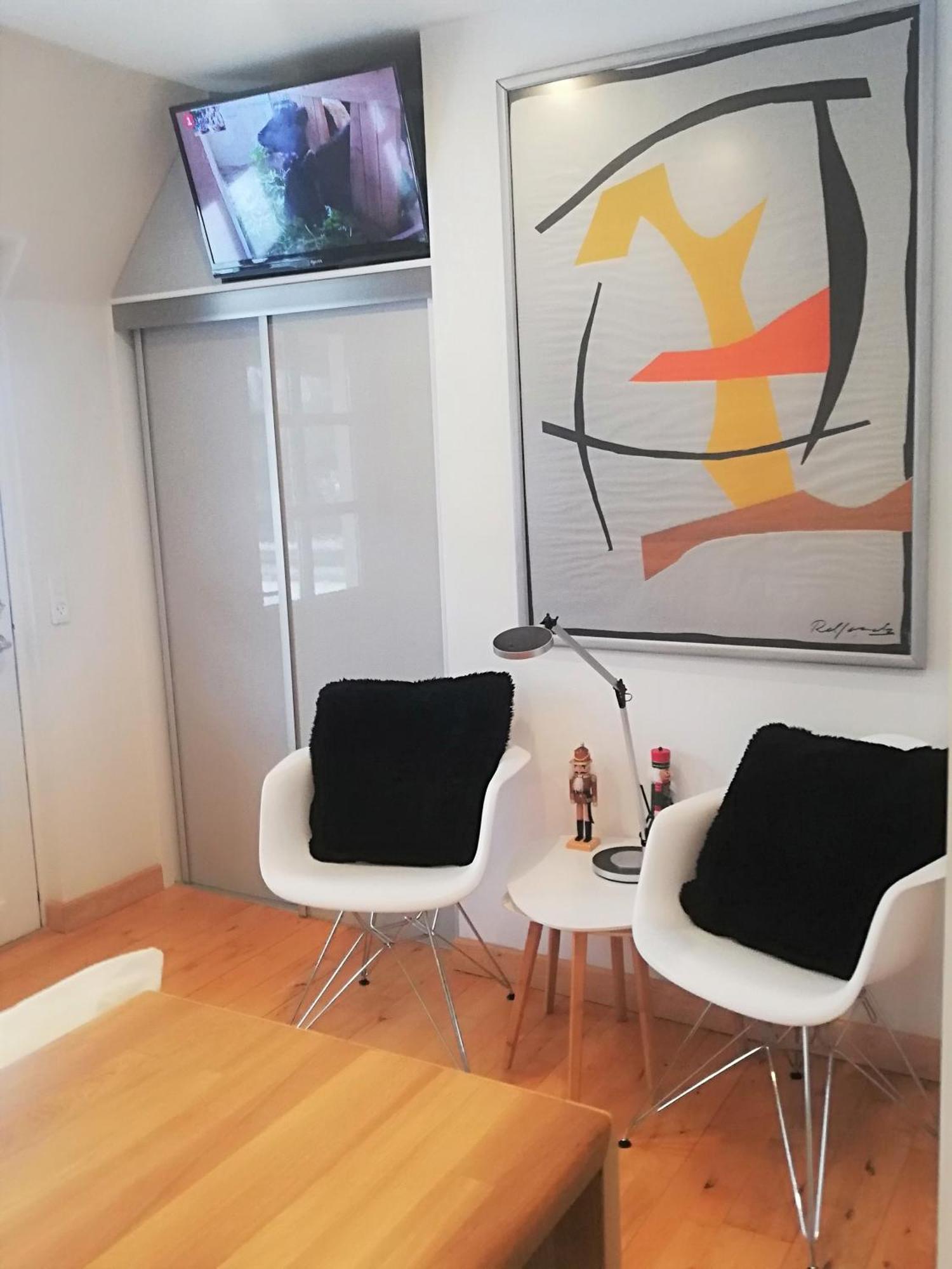 Apartamento The Whispering Apple Garden Retreat Morud Exterior foto